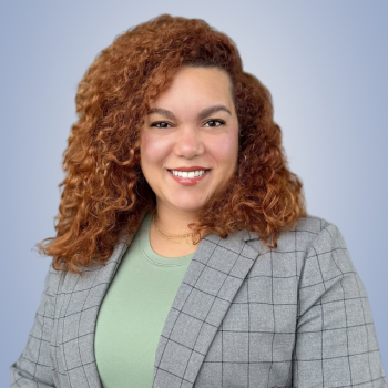 Erica Thompson, Director of Marketing