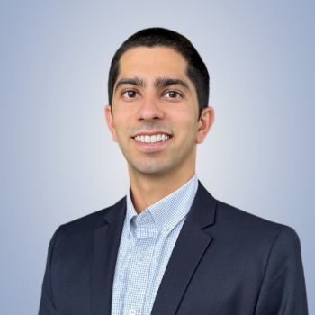 Arjun Bhalla, Dir. Business Intelligence & Analytics