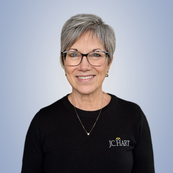 Jane Gosling, Director of Corporate Communications JC Hart