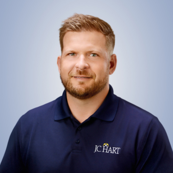 Johnny Hart, Director of Development 