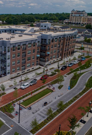Midtown Flats Carmel Indiana