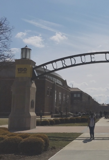 Purdue Campus West Lafayette