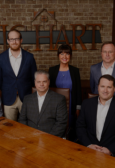 JC Hart Executive Team