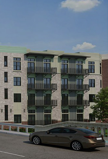 SOMO Flats Rendering JC Hart