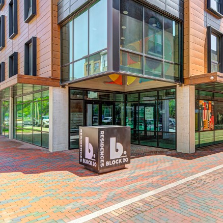 Block 20 Building Pic
