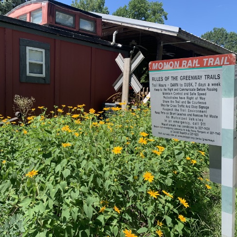 Broad Ripple Monon Trail