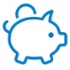 piggy bank icon