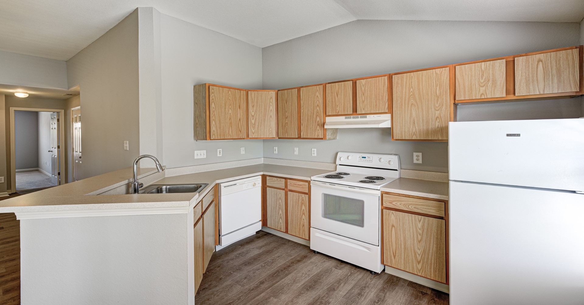 Ashley Place Kitchen
