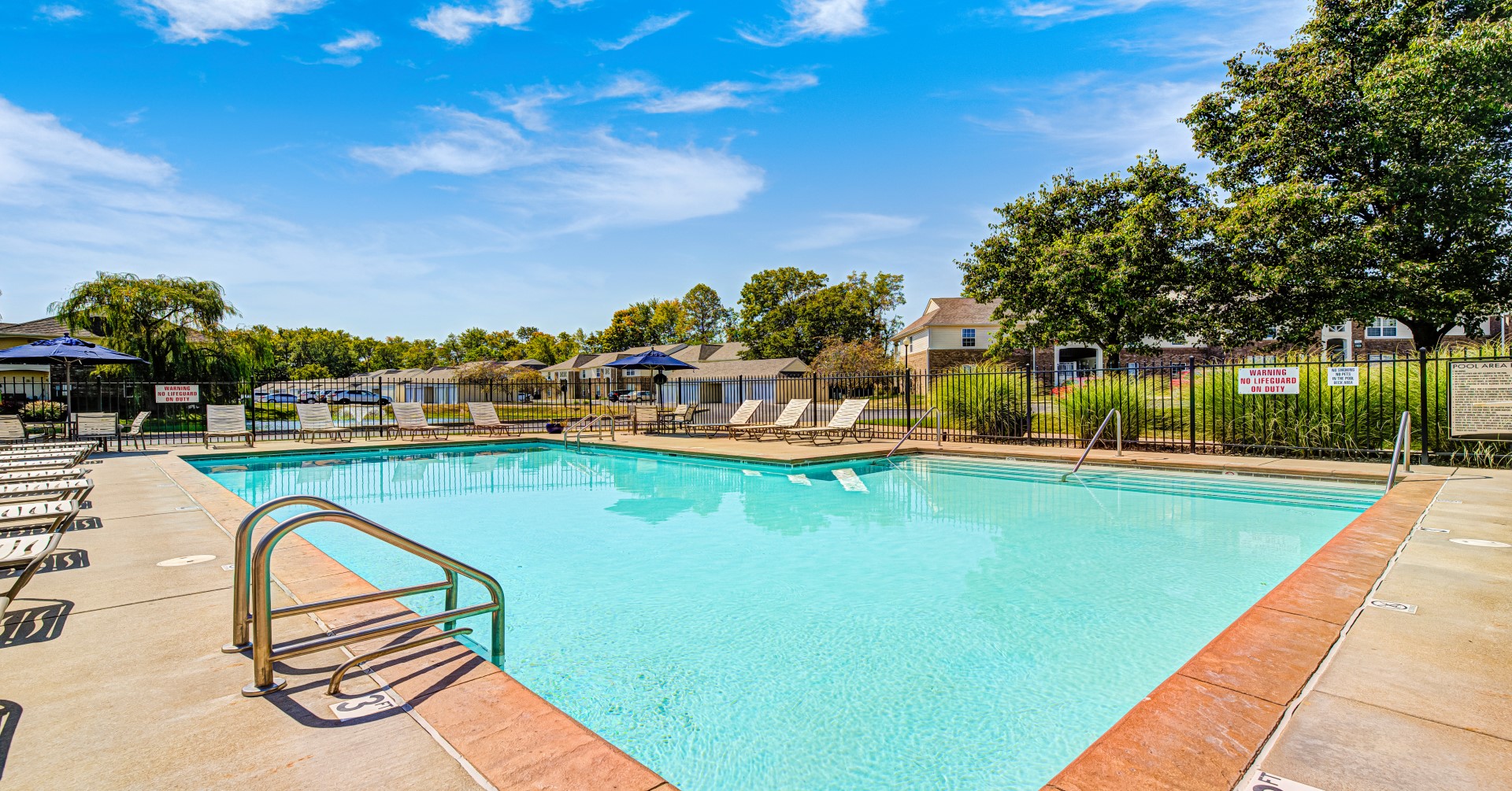 Ashley Place Pool