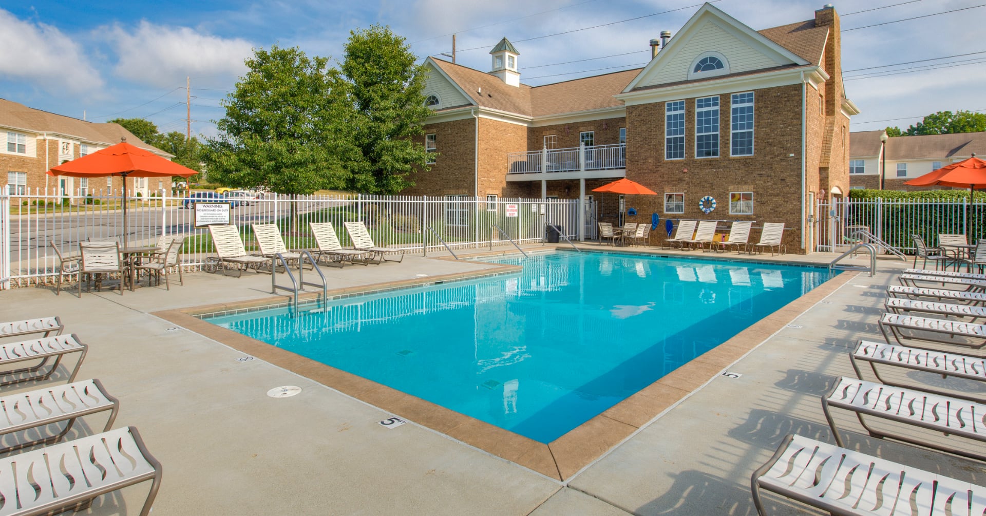 Ashley Place Swimming Pool