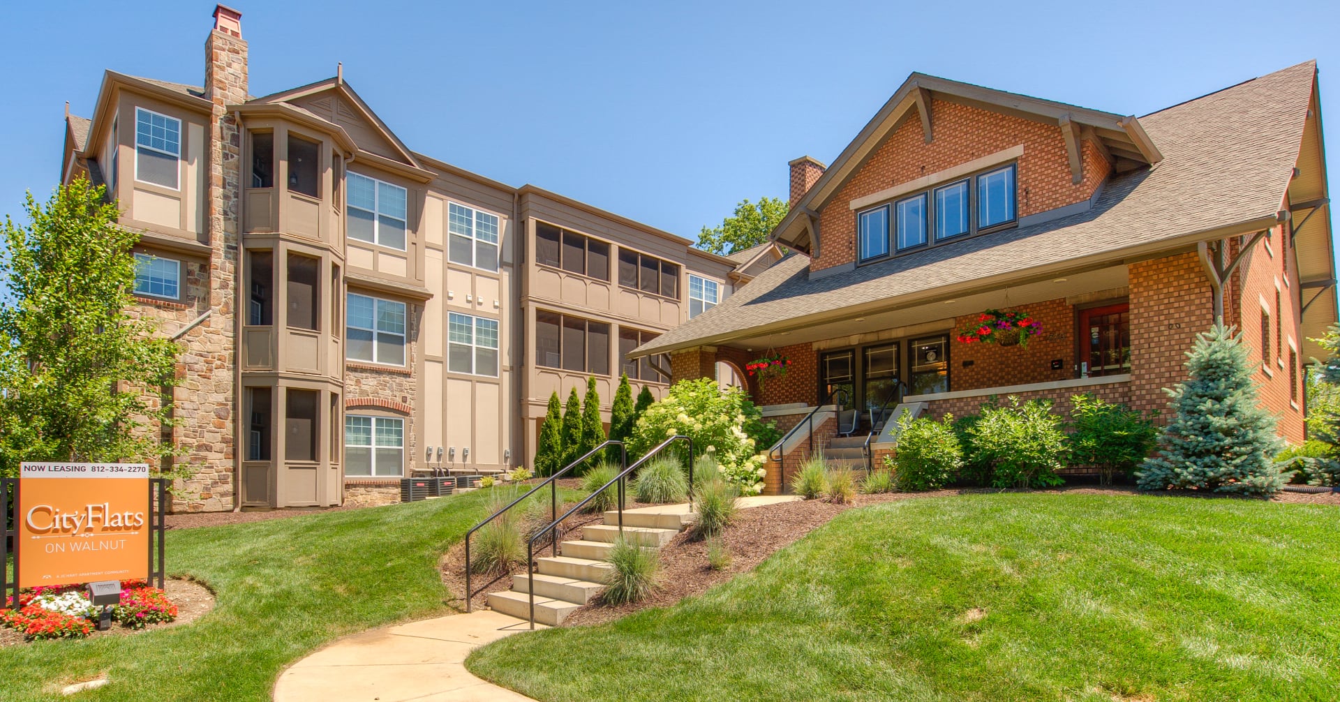 New Apartments On Walnut Street Bloomington In for Small Space