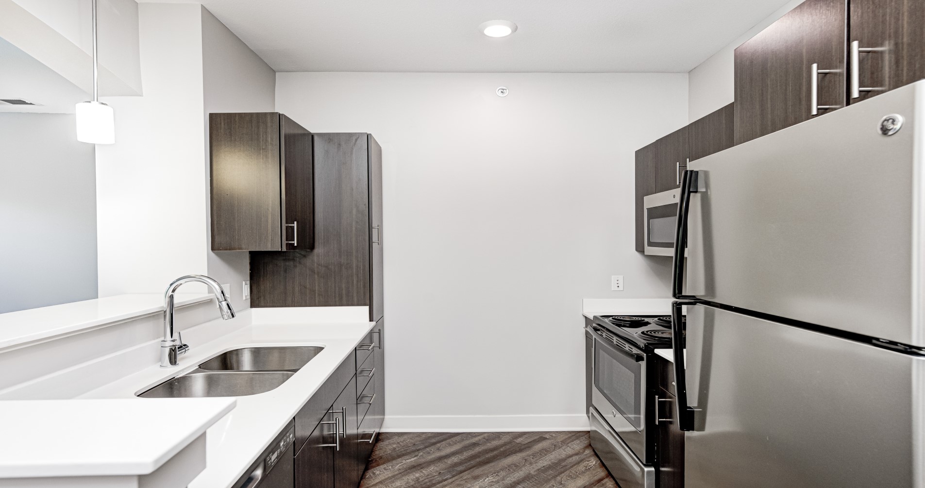 City Flats at Walnut Kitchen