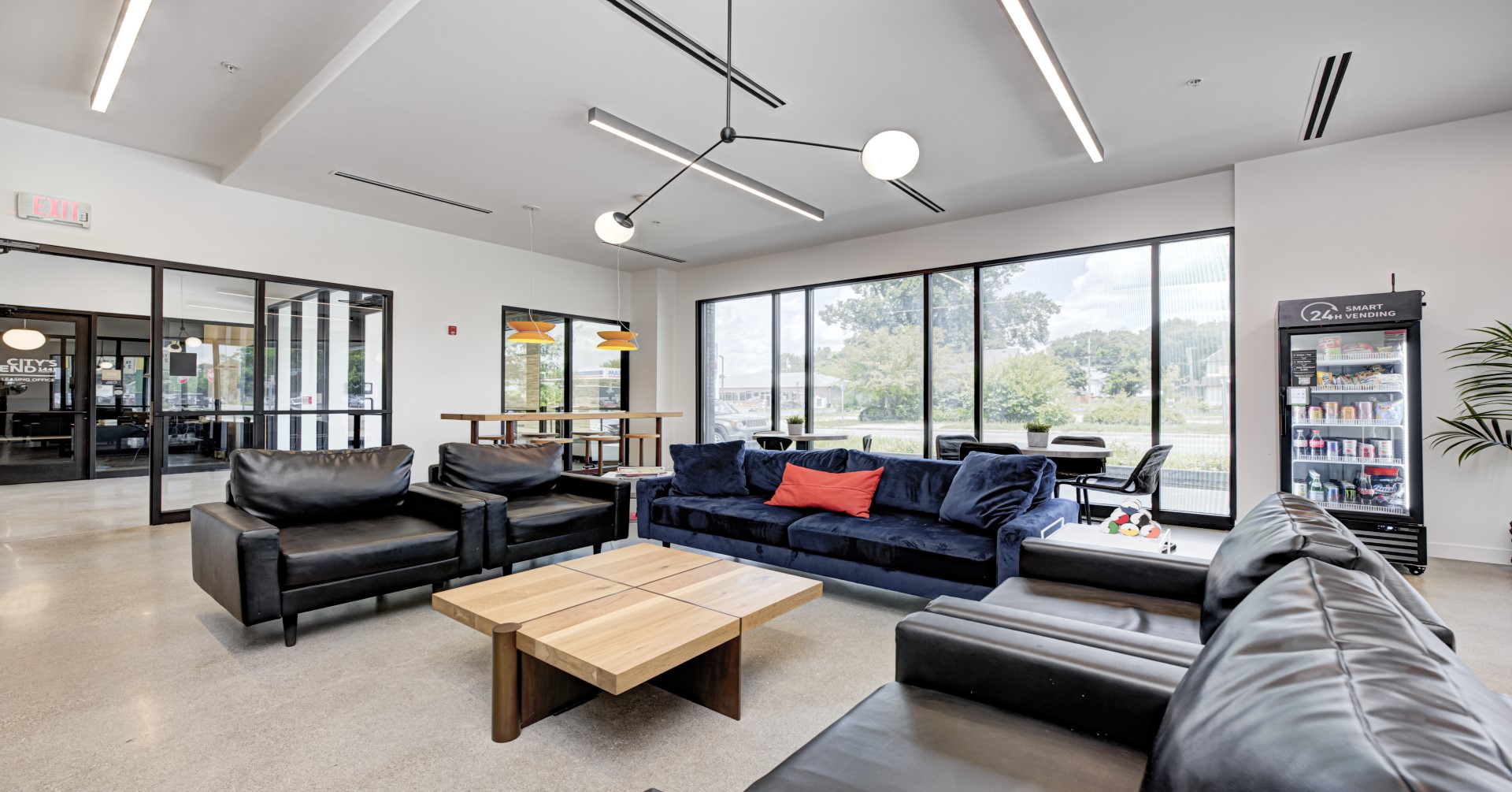 City's End Community Room 2