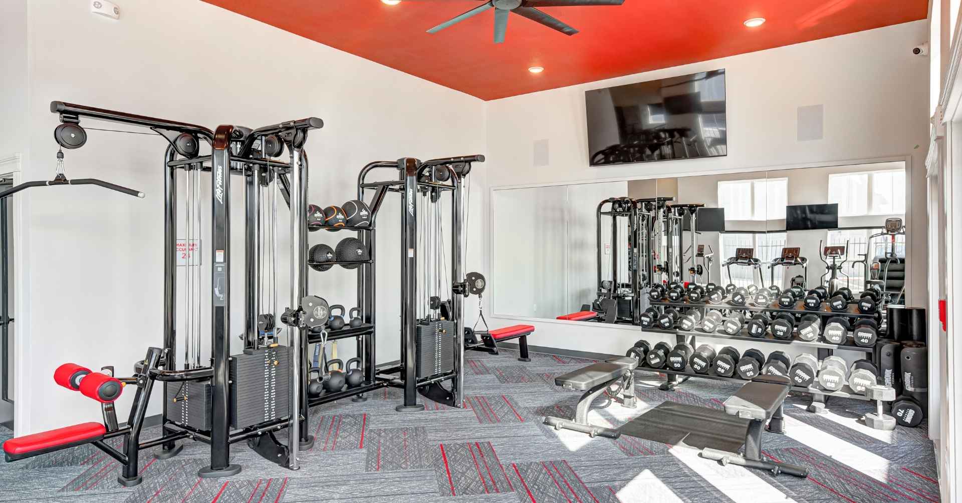 Crossing 5 Fitness Center