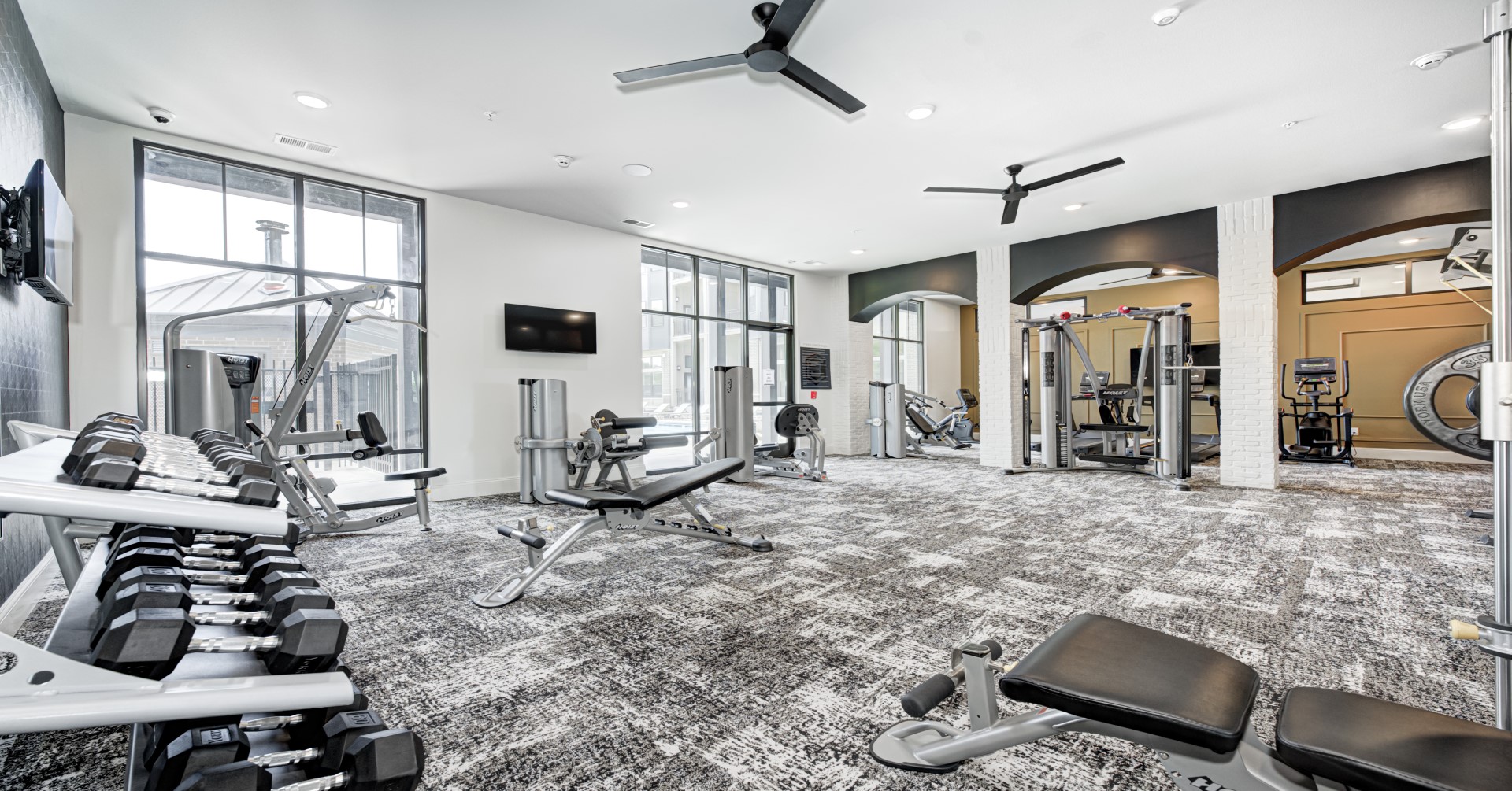 East Bank Gym