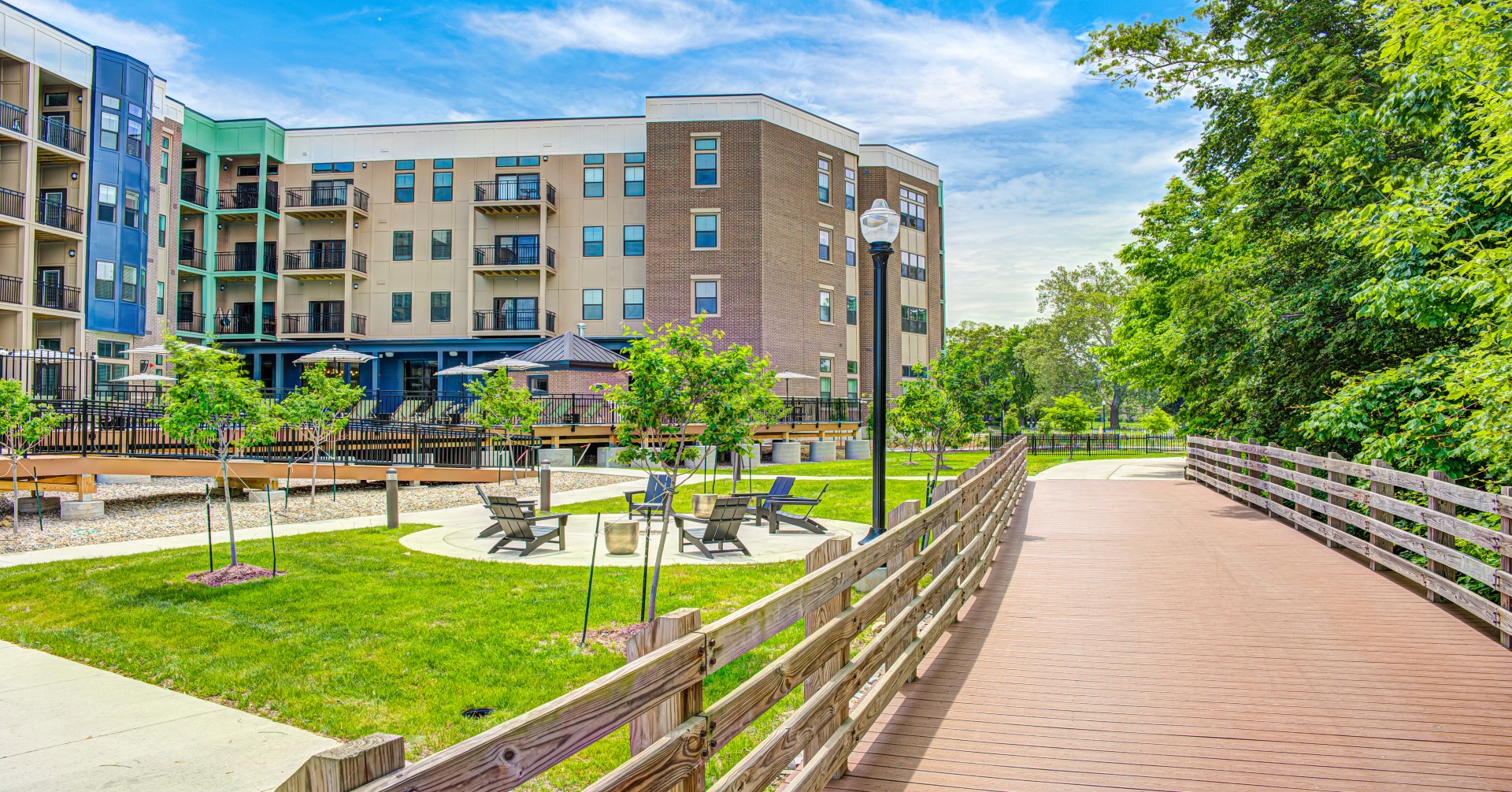 East Bank Trail