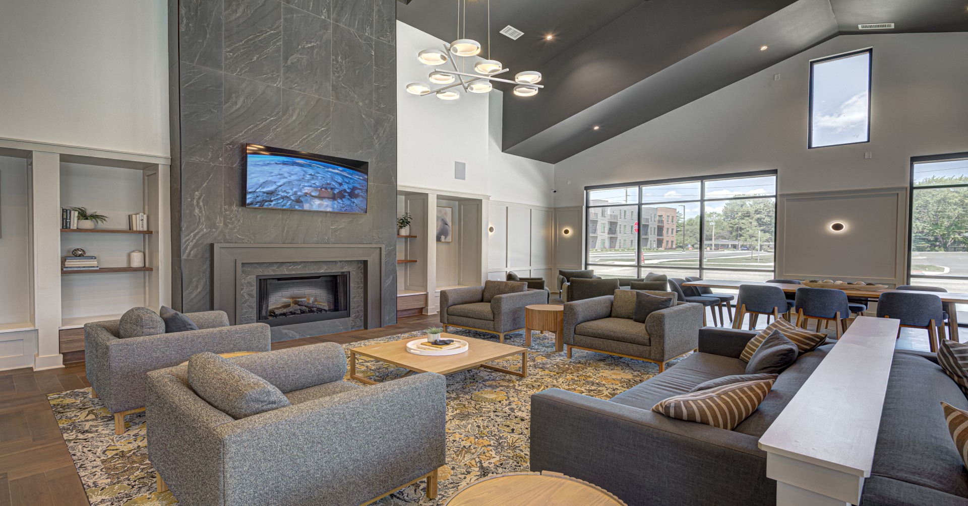 Edge Clubhouse