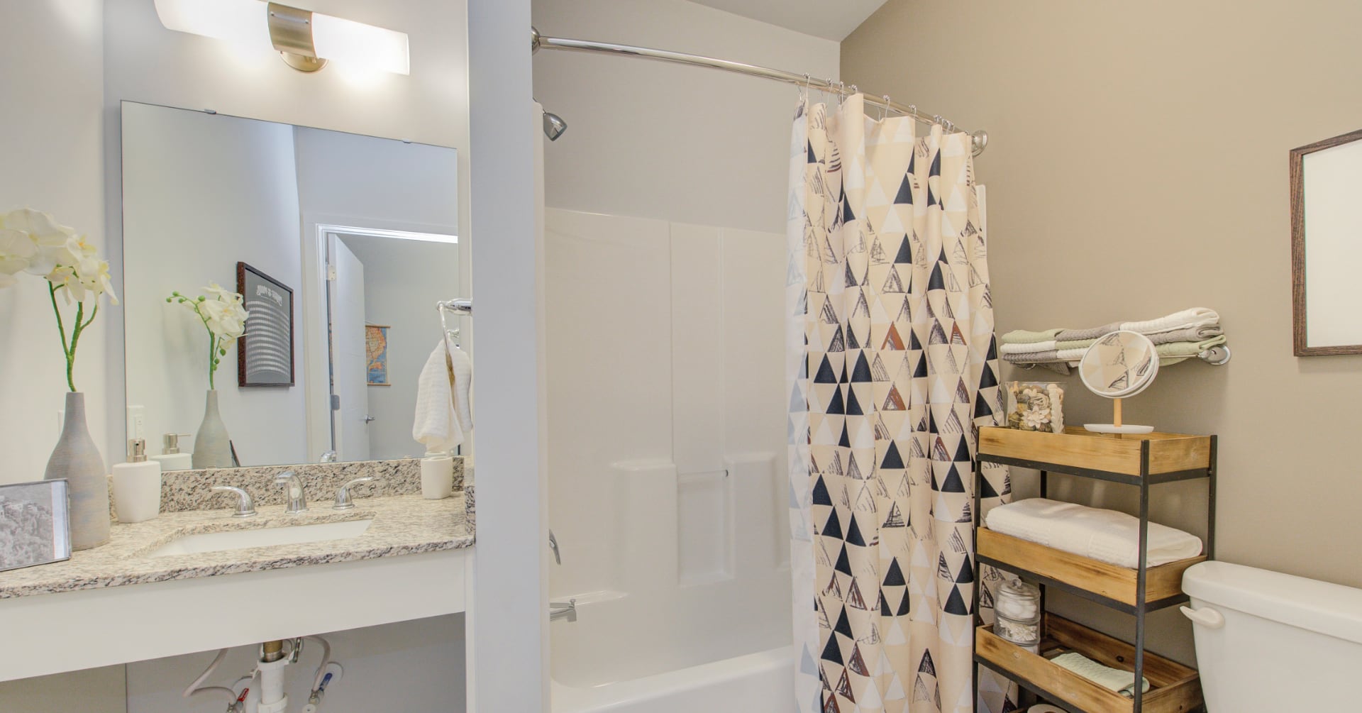 Flats&#32;Bathroom