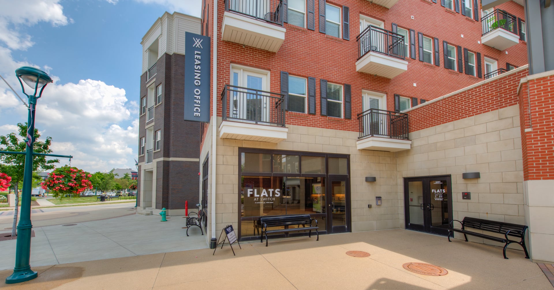 Flats&#32;Exterior