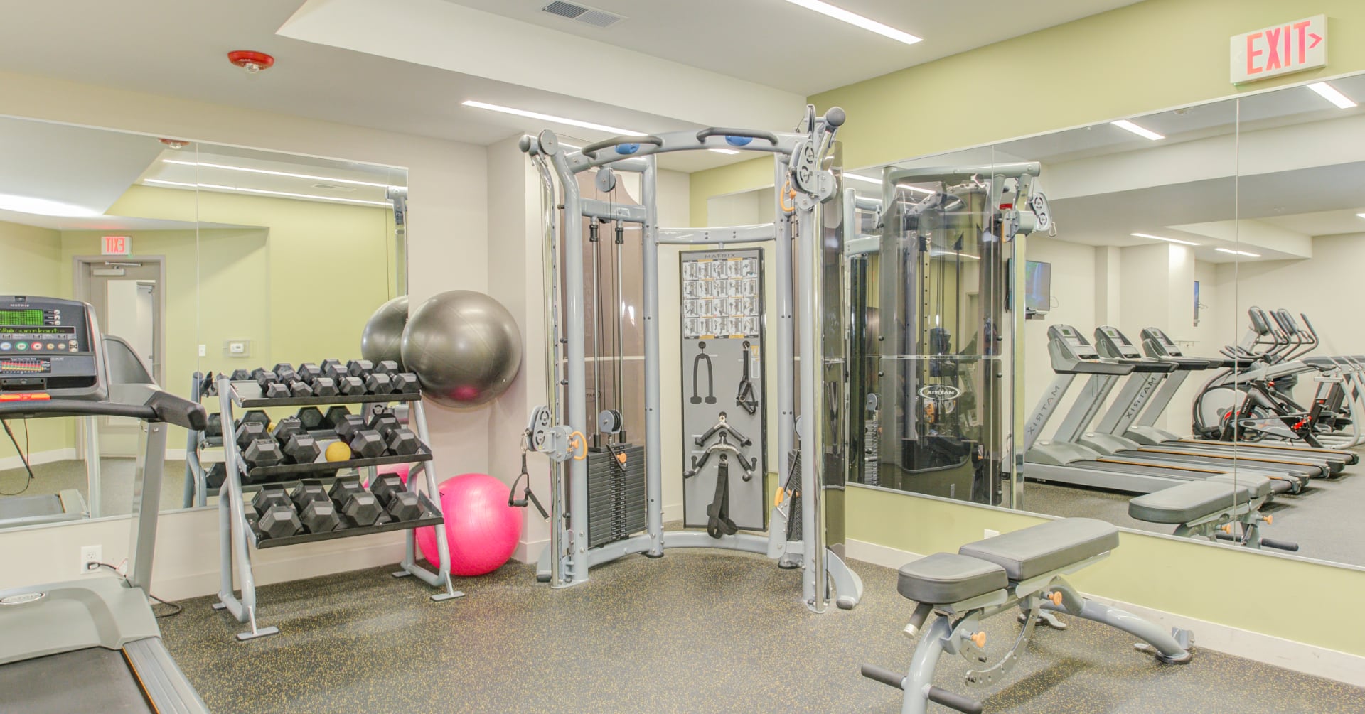 Flats&#32;Fitness&#32;Center