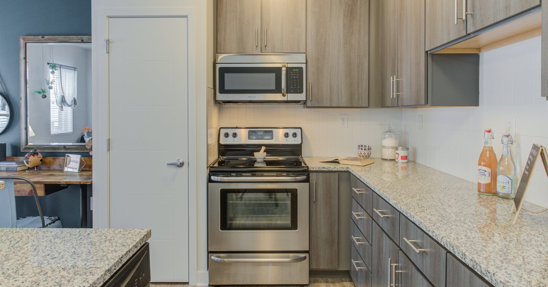 Flats&#32;Kitchen