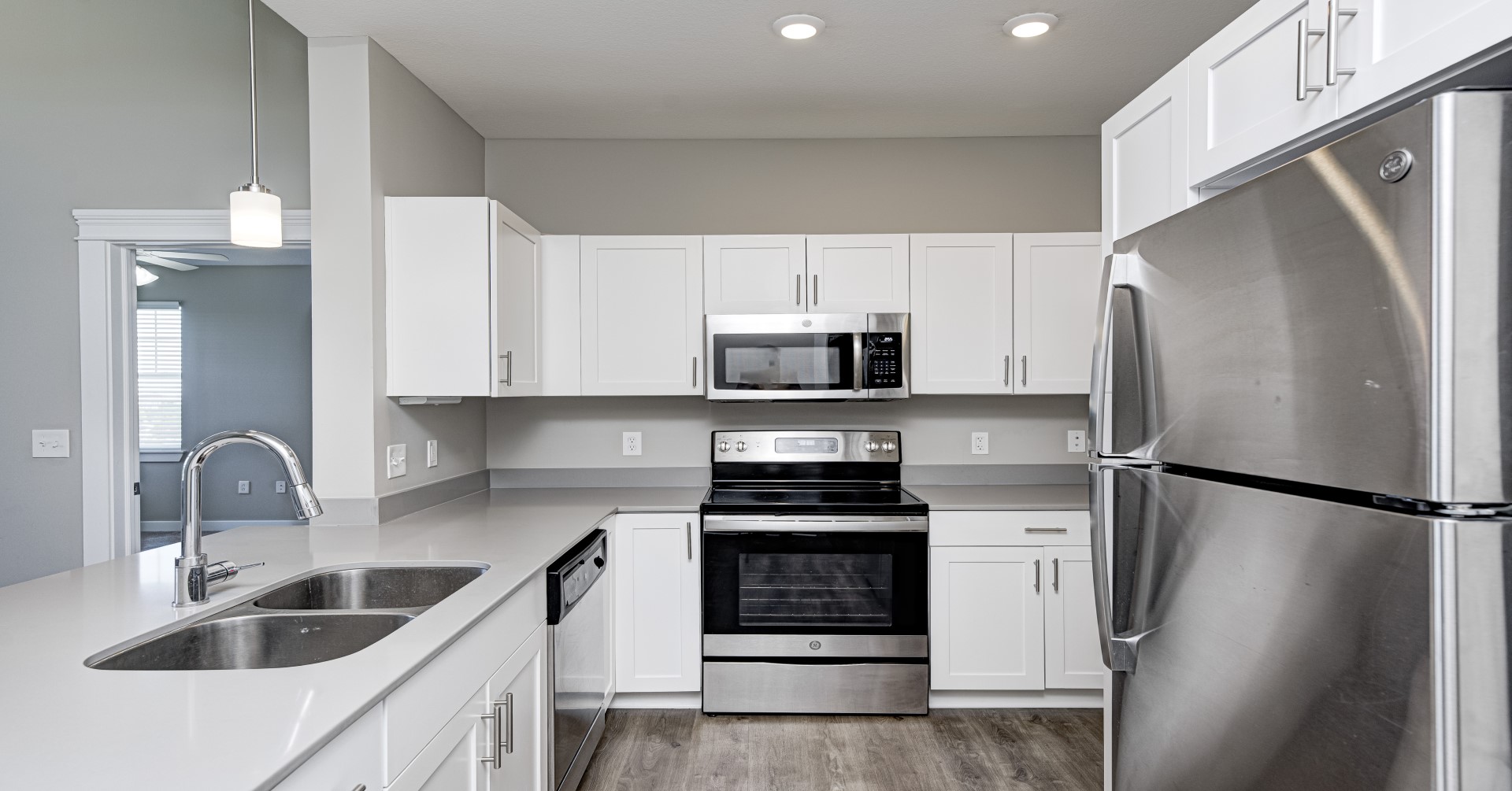 Harmony Kitchen 1