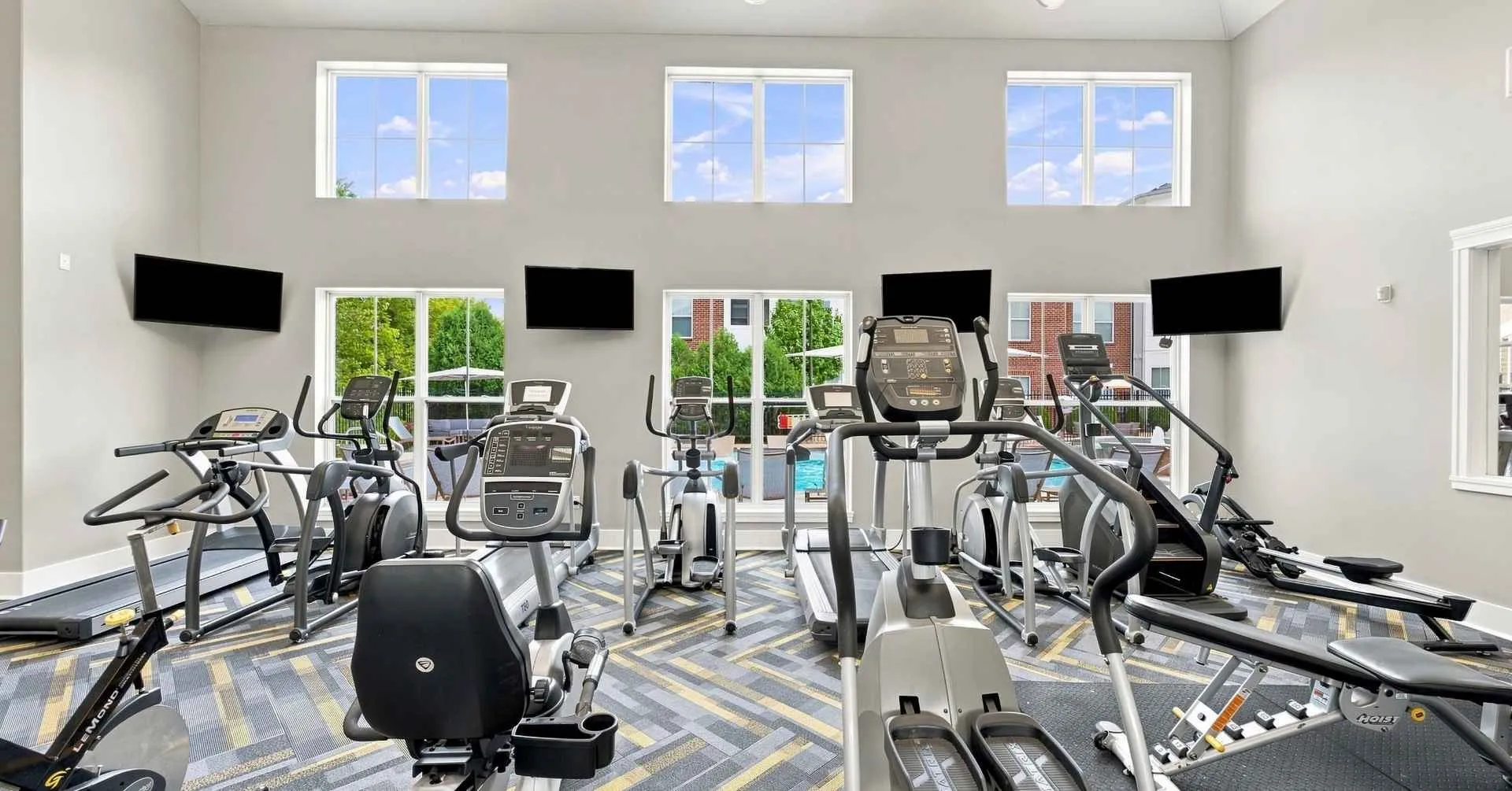 Highpoint Fitness Center