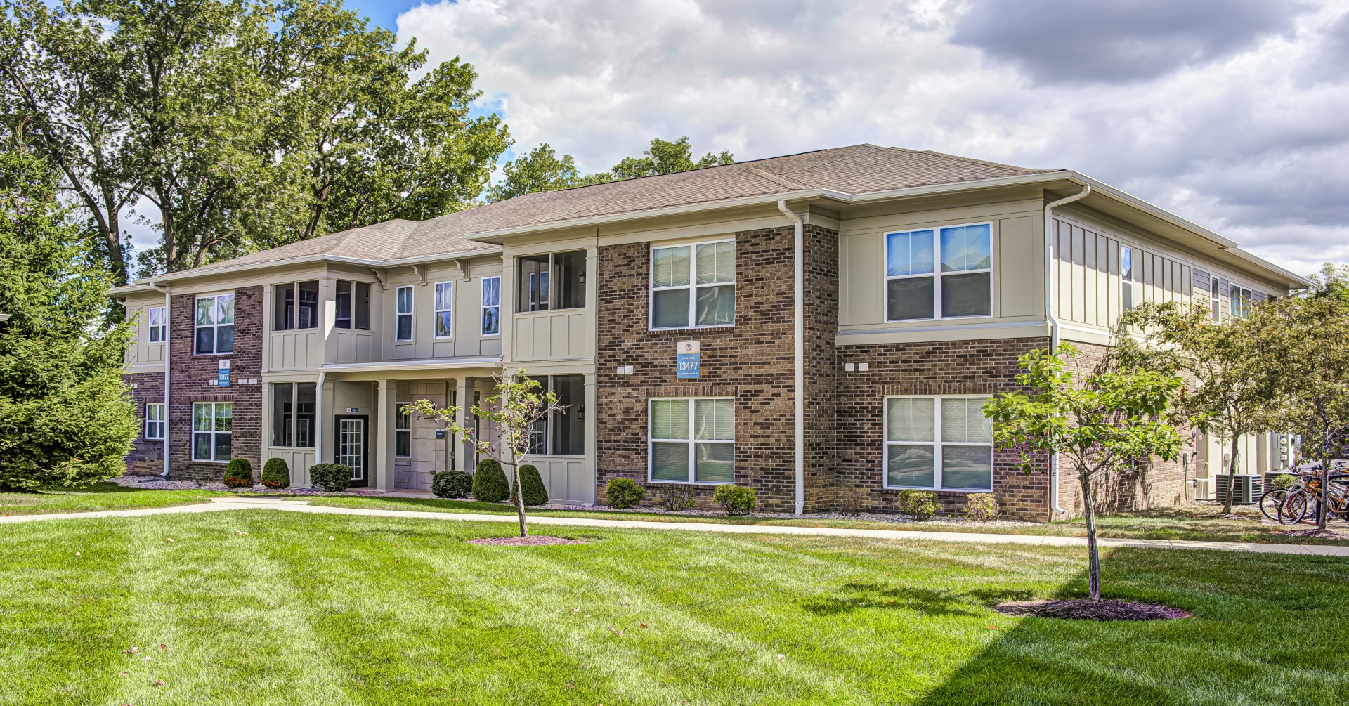 Highpointe Exterior
