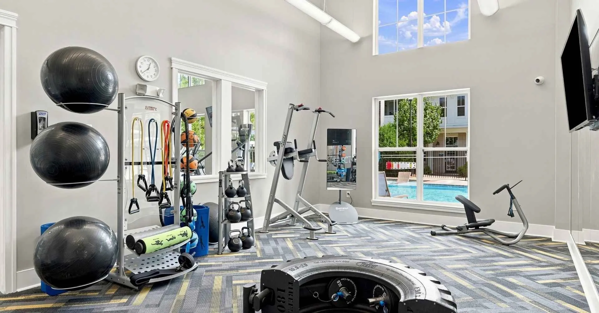 Highpointe Fitness Center