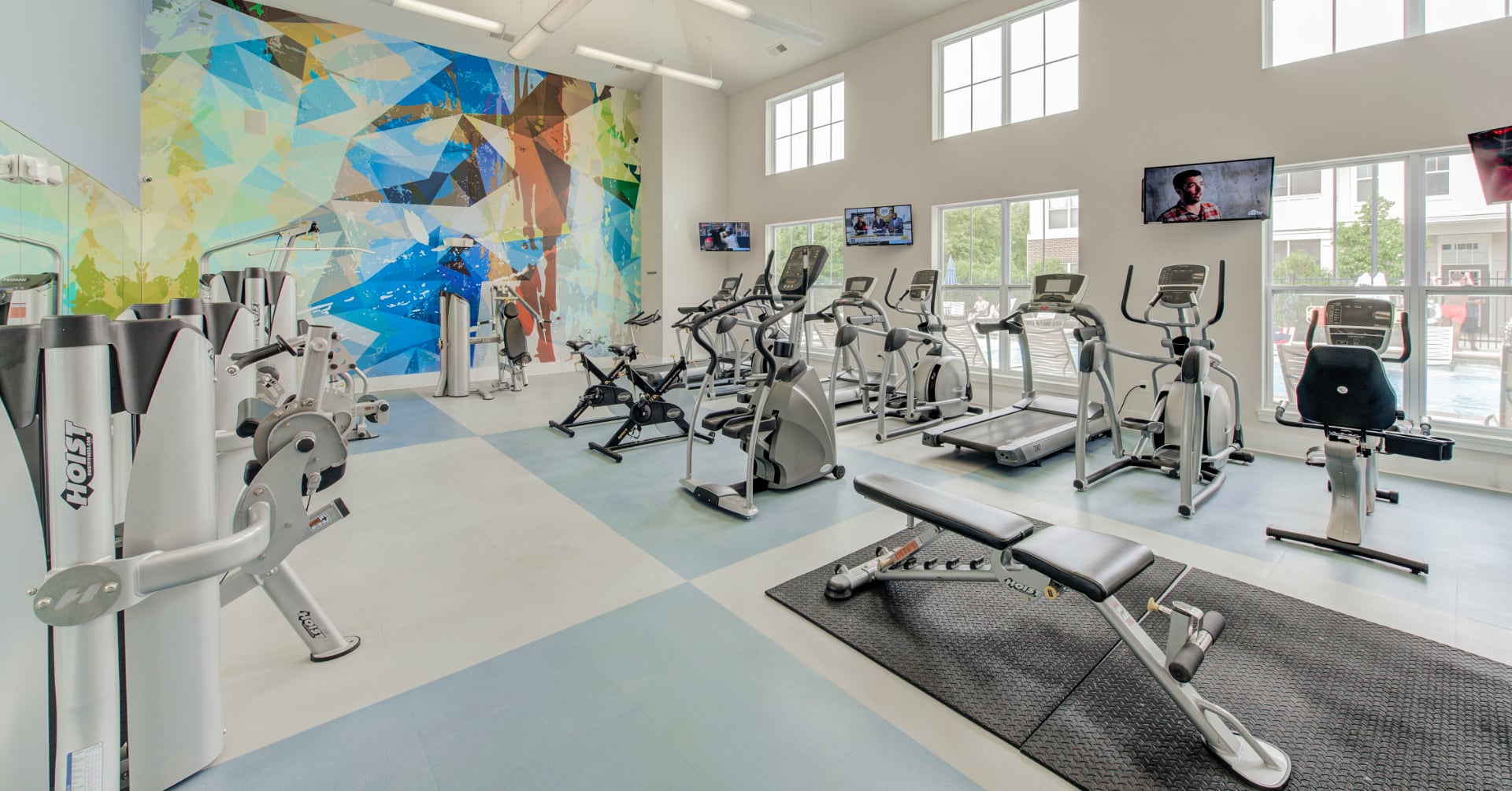 Highpointe&#32;Fitness&#32;Center