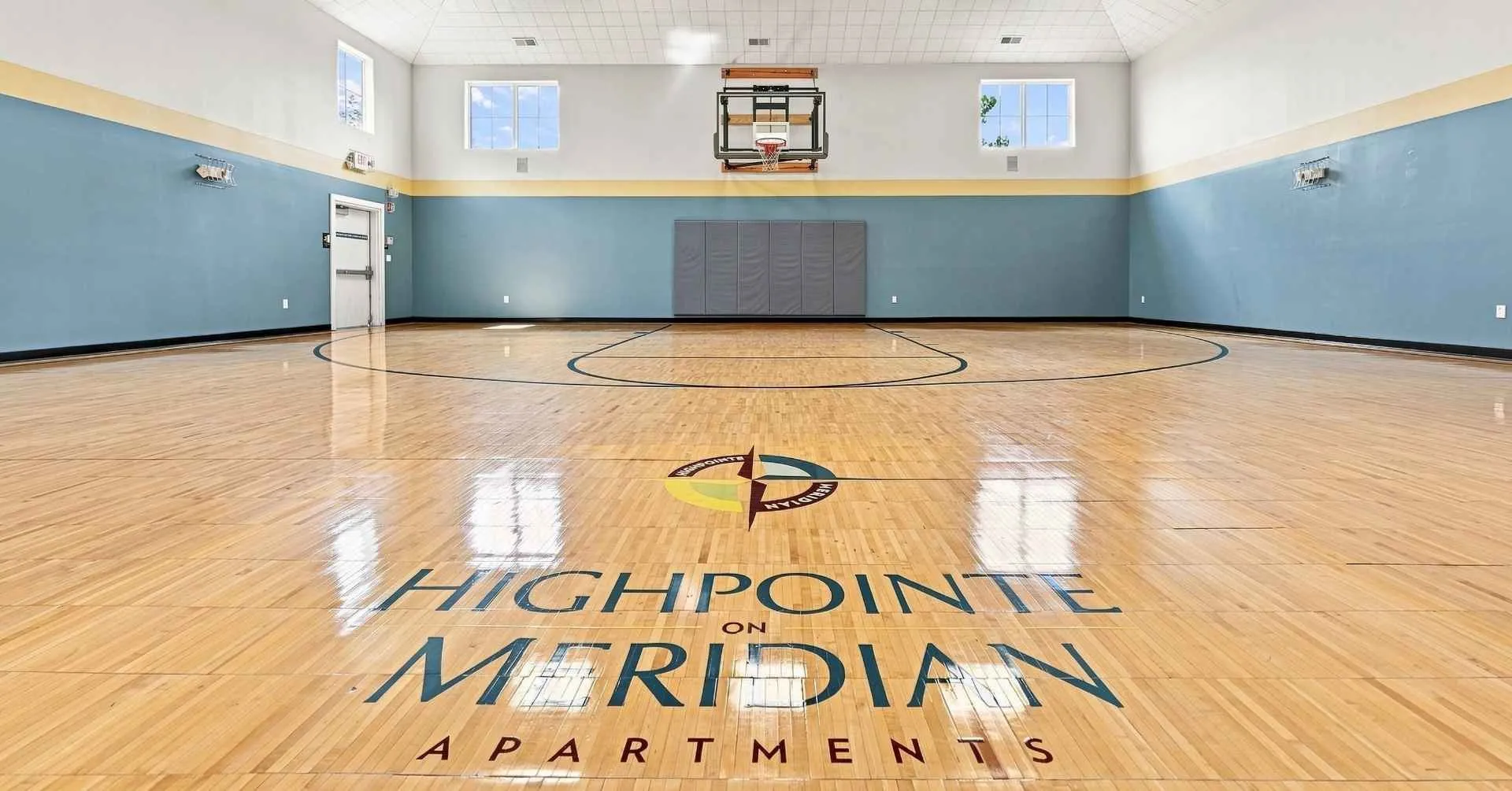Highpointe Indoor Basketball Court