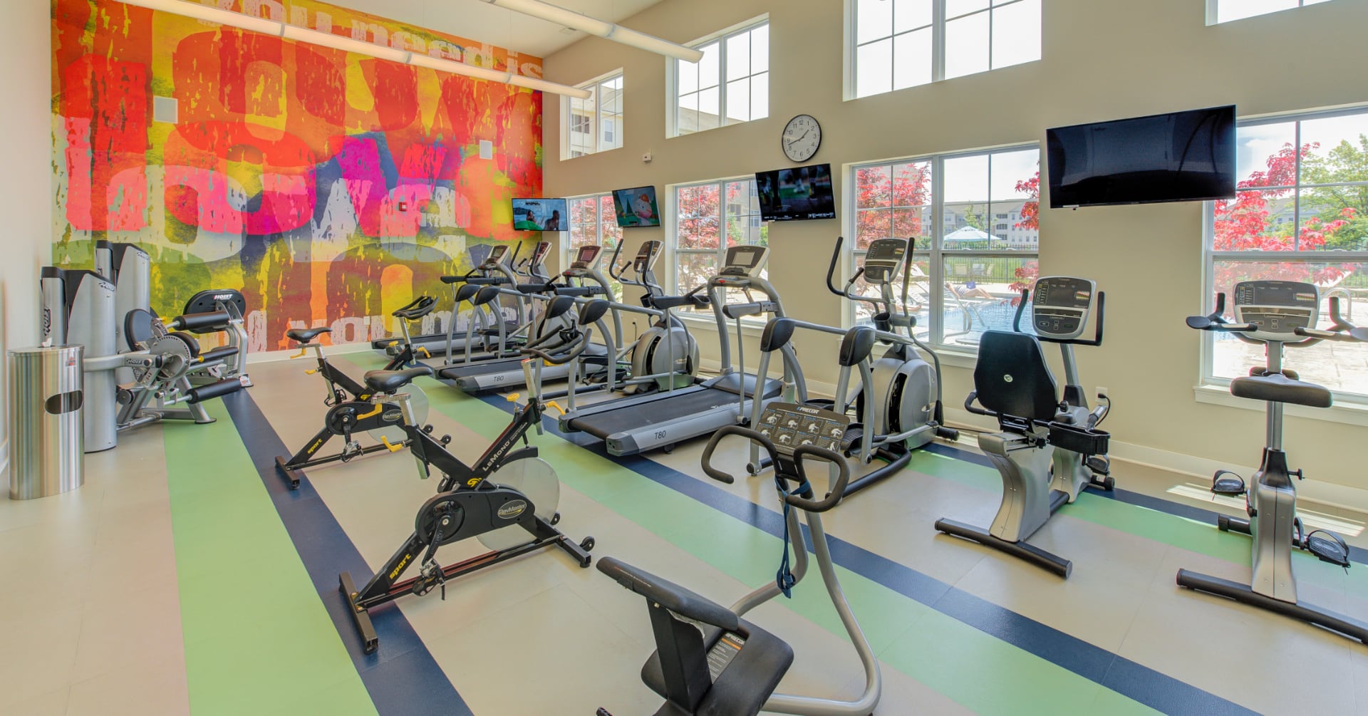 Lakeside Fitness Center