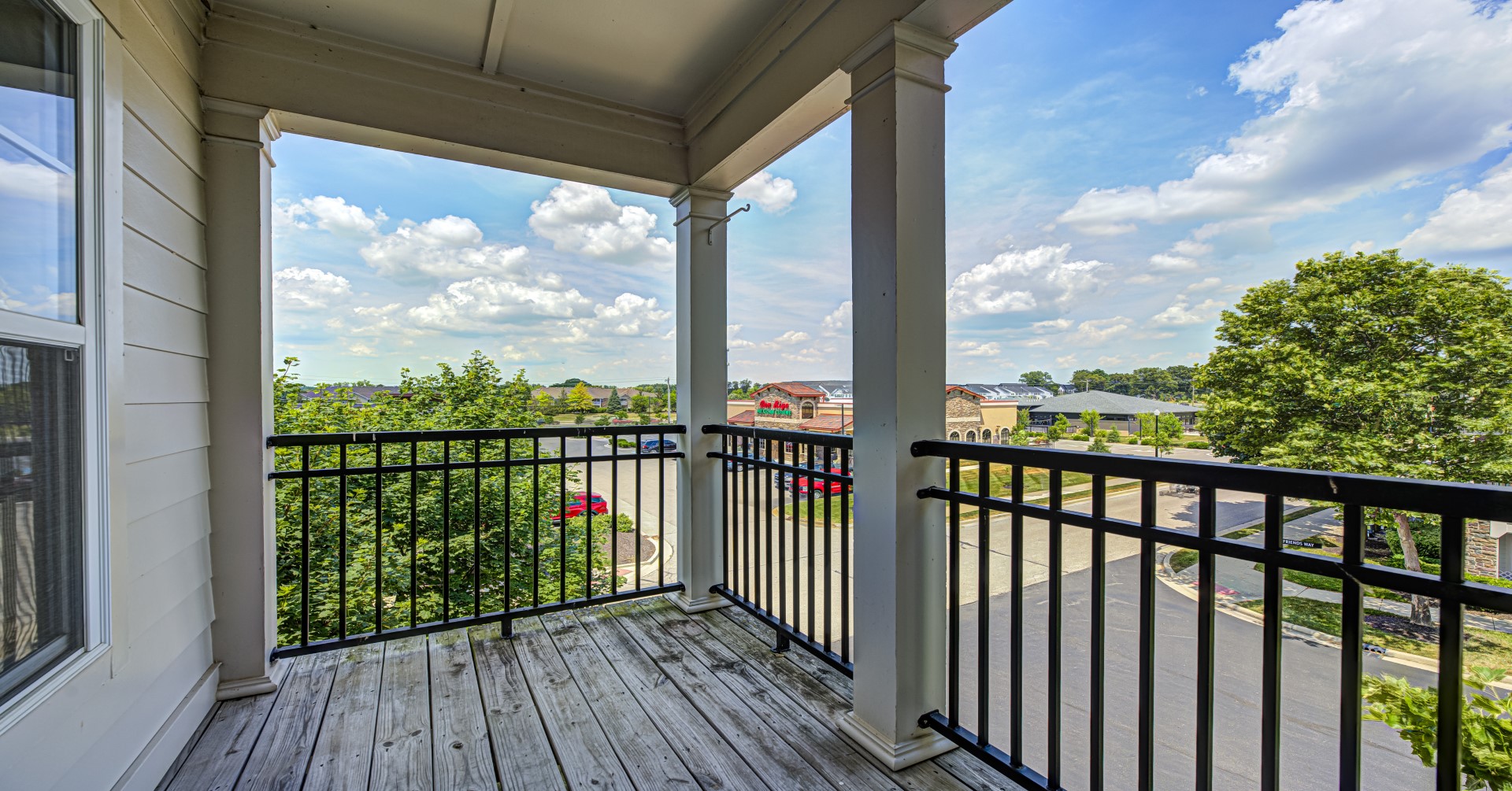 Legacy Balcony