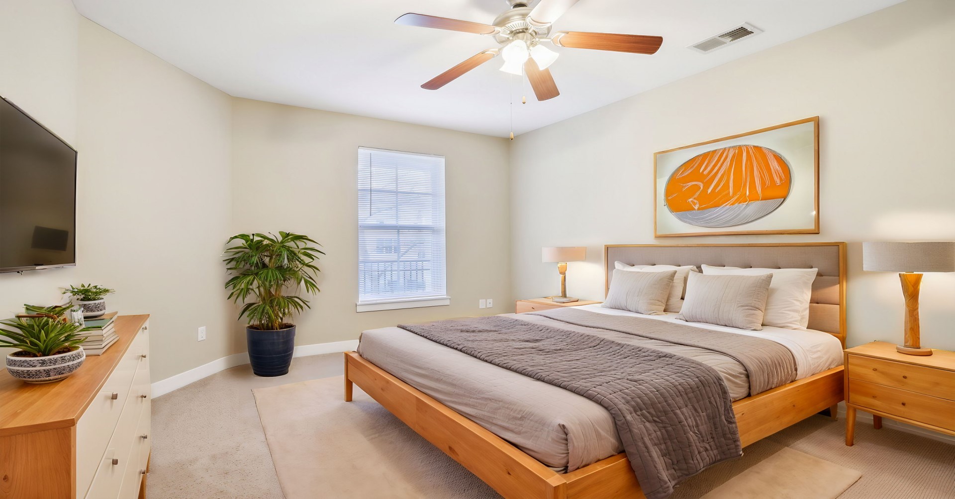 Legacy Bedroom 