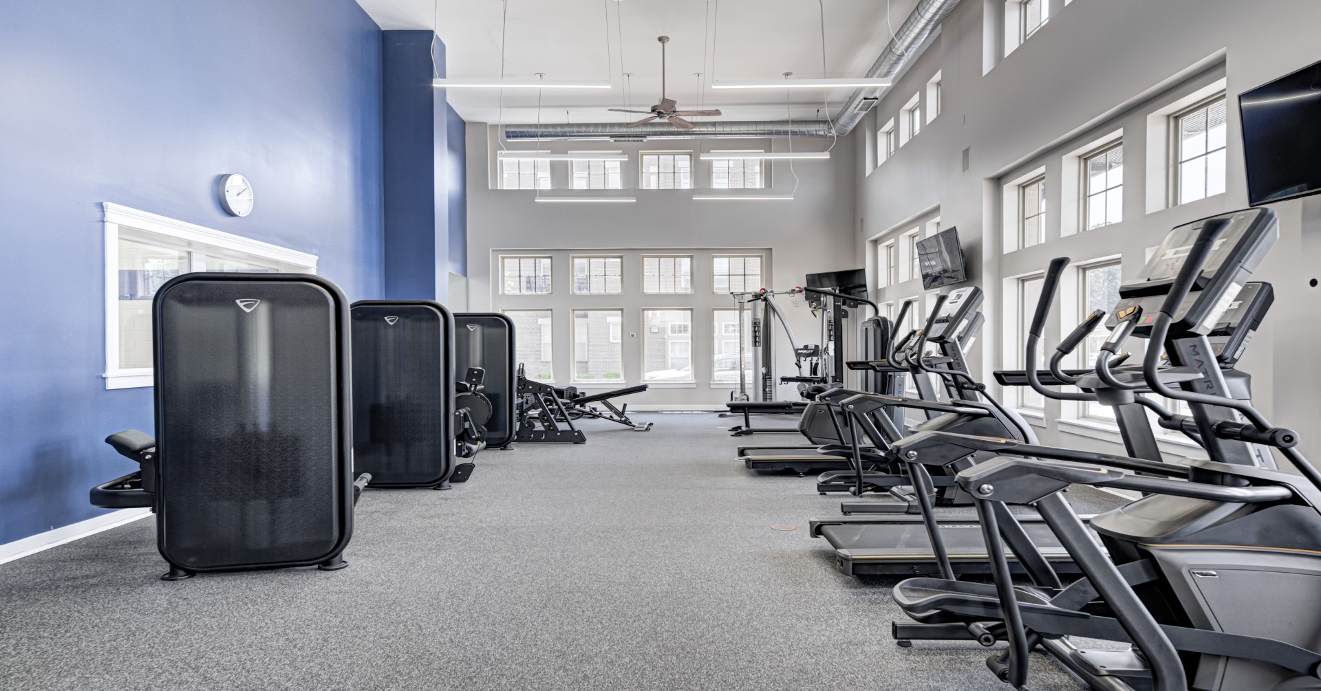 Legacy Gym 2