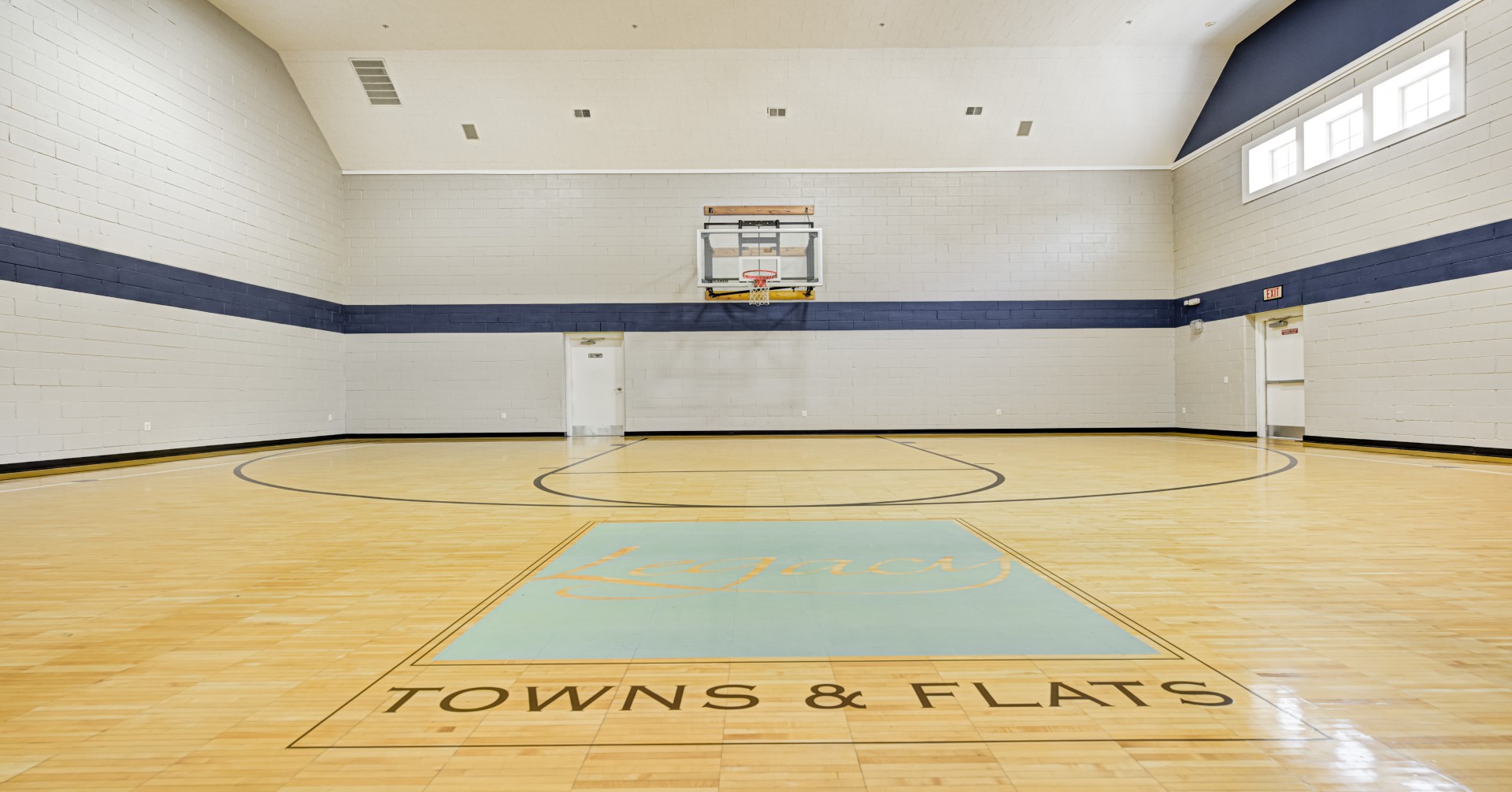 Legacy Gym 4