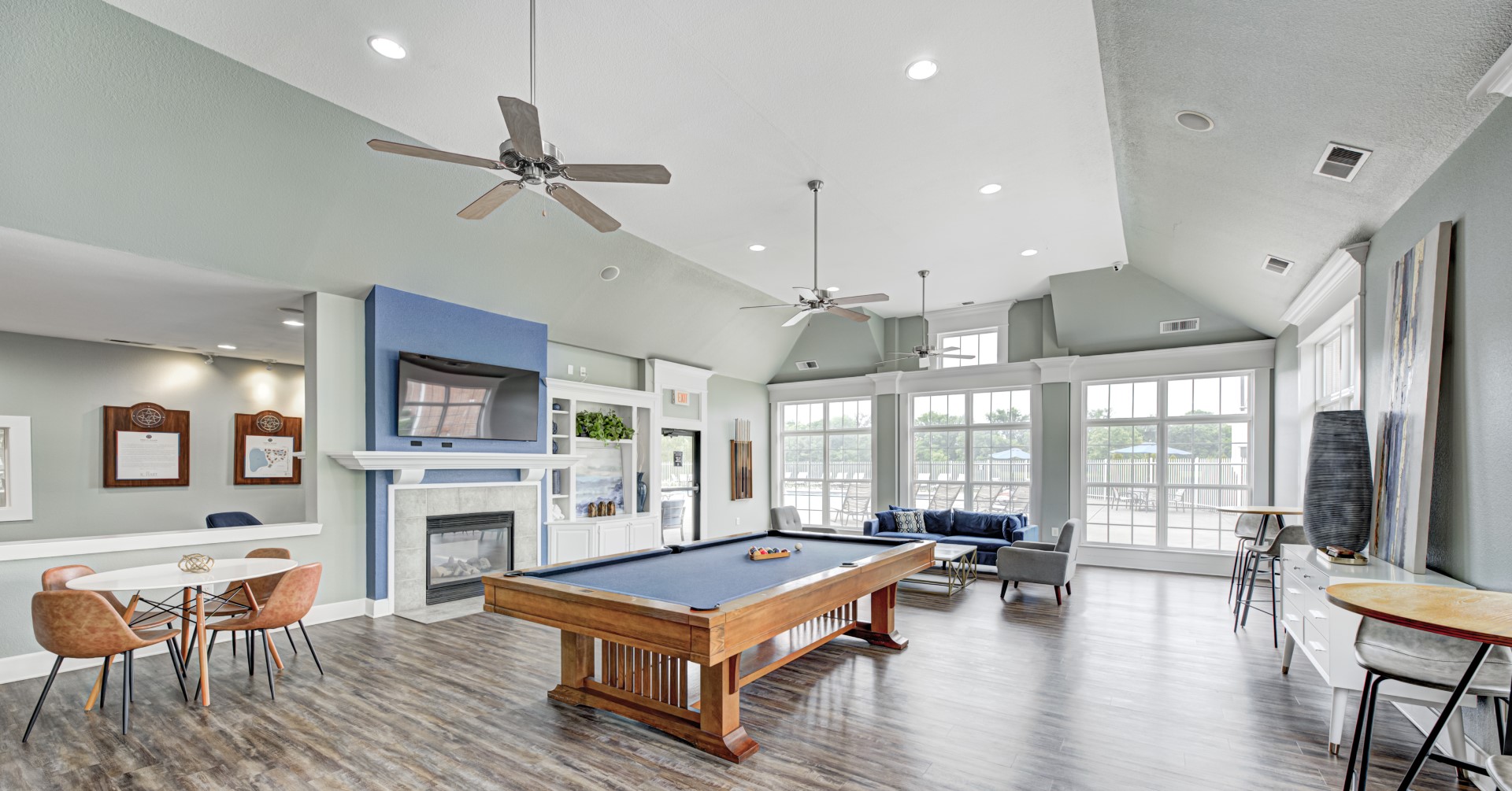 North Haven Apts Clubhouse 2