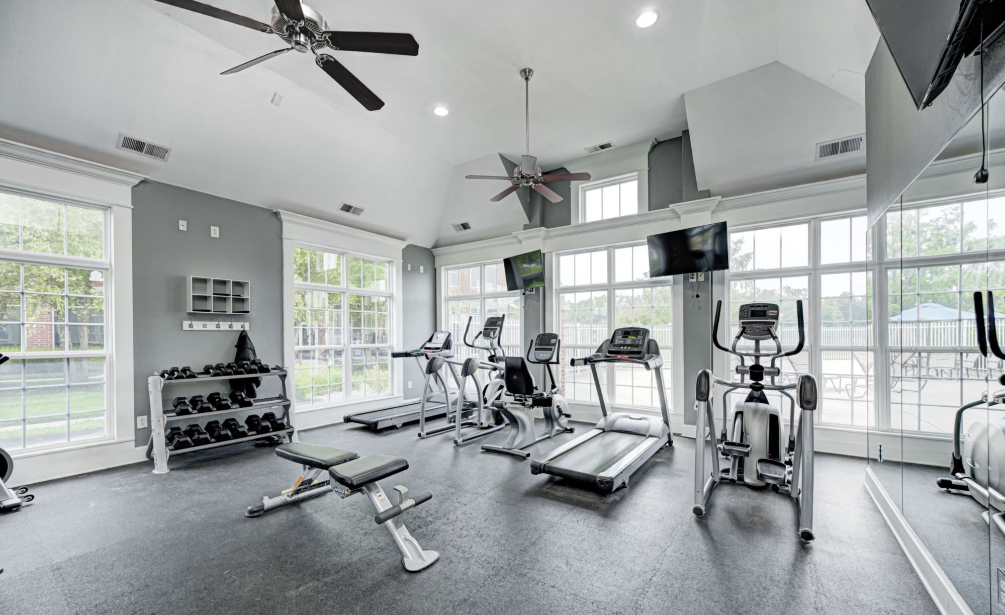 North Haven Apts Gym