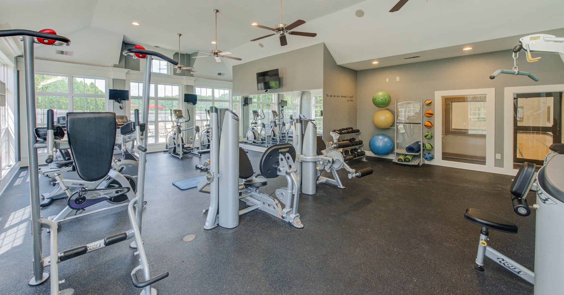 North&#32;Haven&#32;Fitness&#32;Center