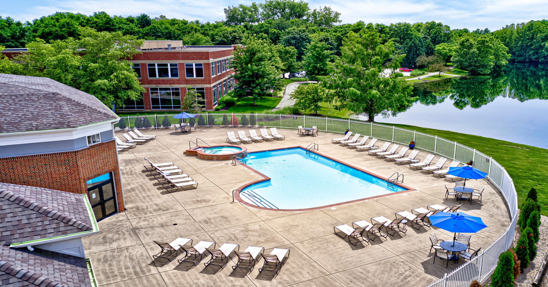 North Haven Pool