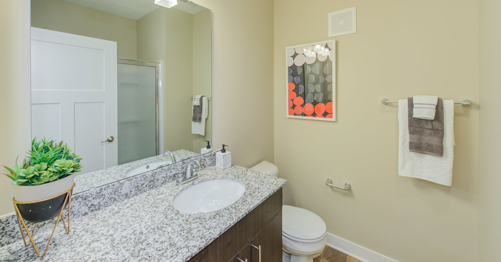 Park 66 Bathroom