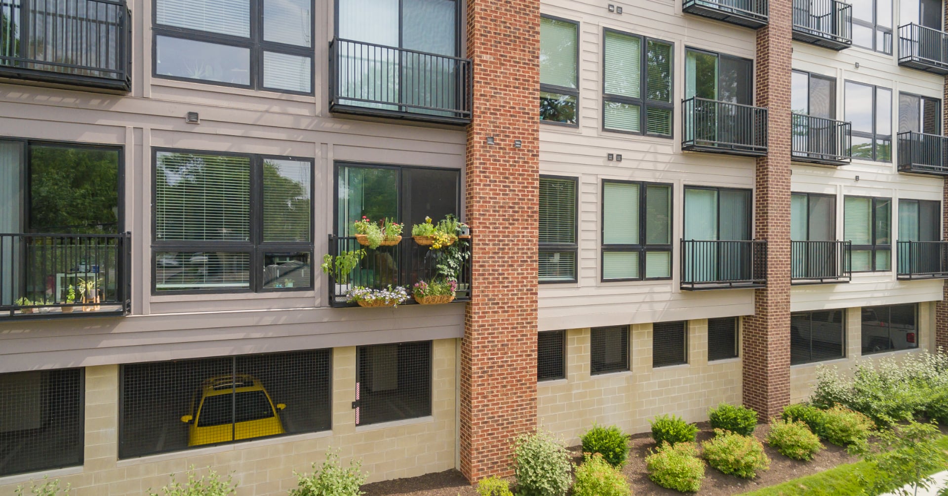 Park 66 Exterior