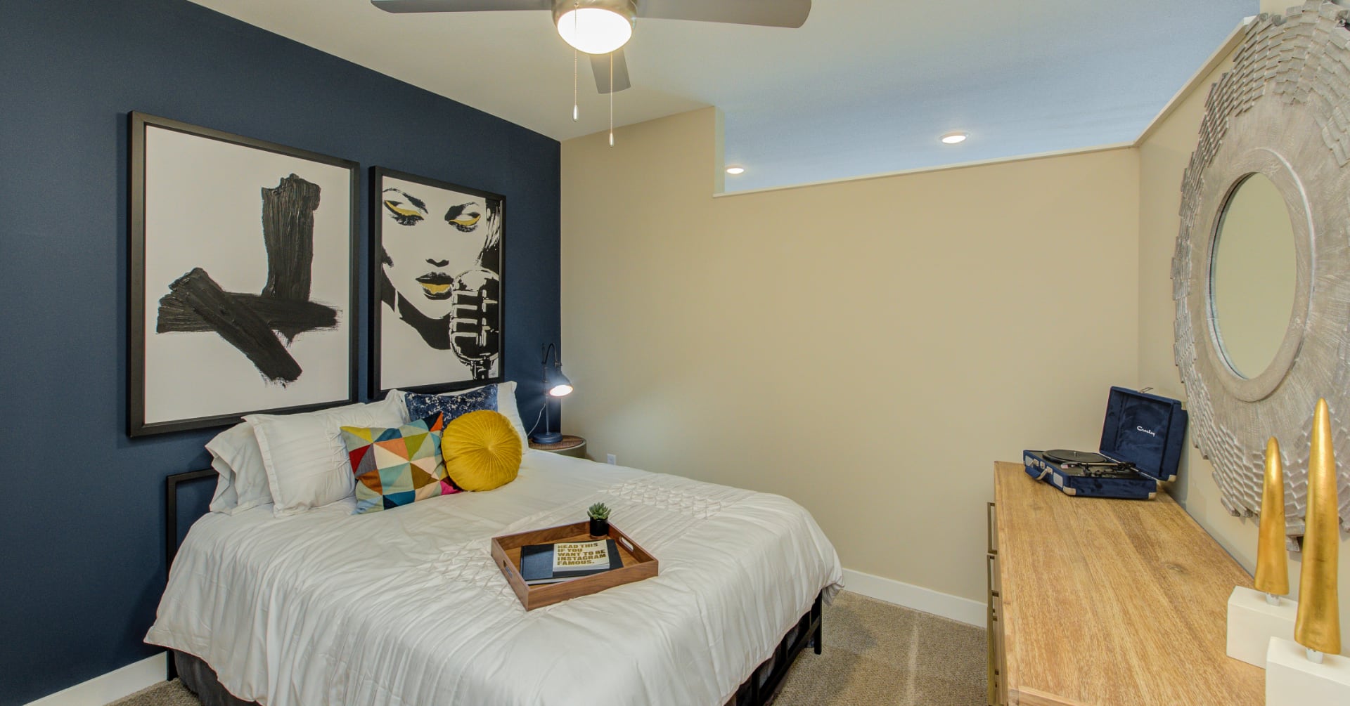 Park 66 Master Bedroom