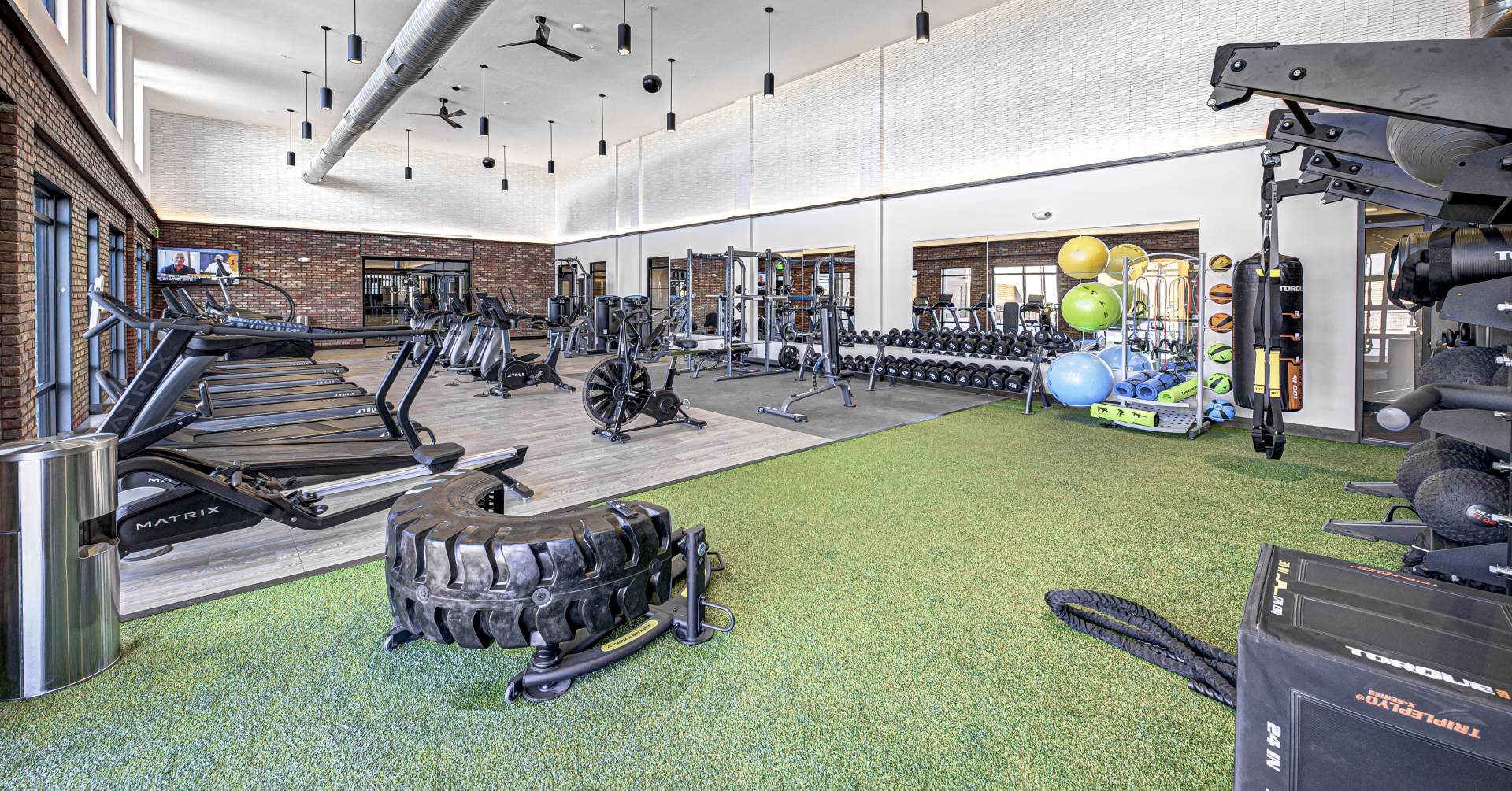 State at Fishers Fitness Center 2