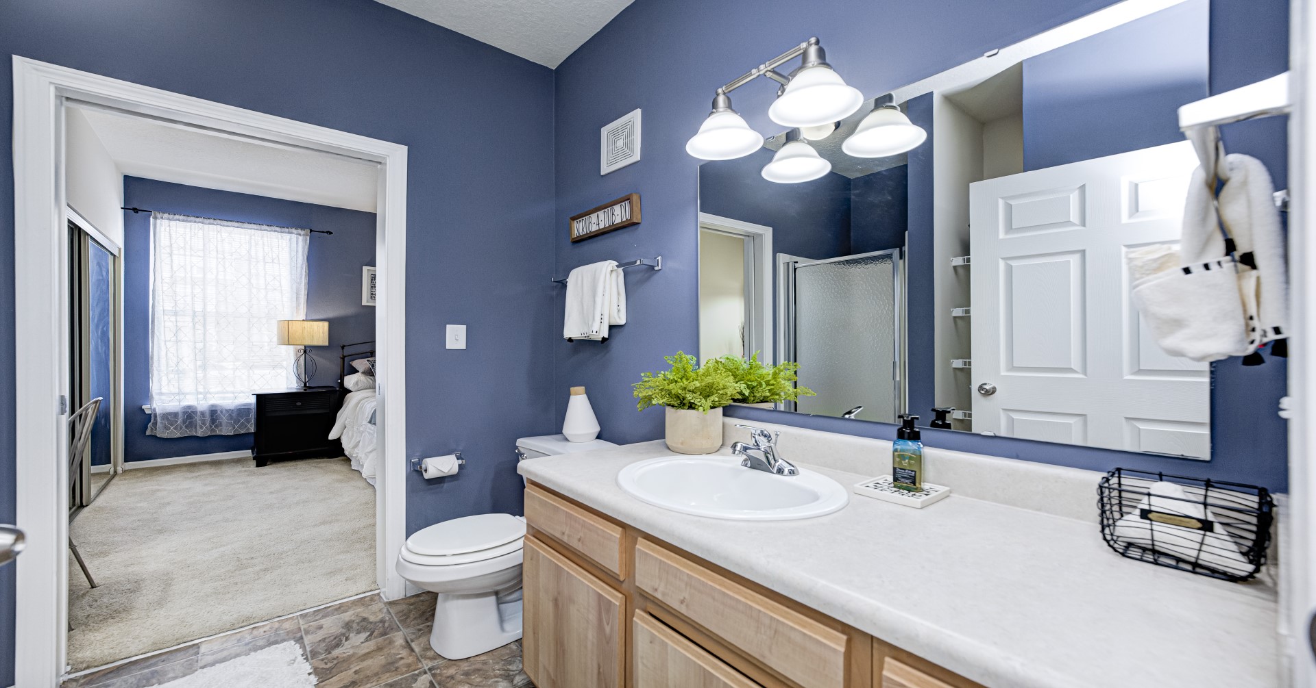 Stonebridge Bathroom