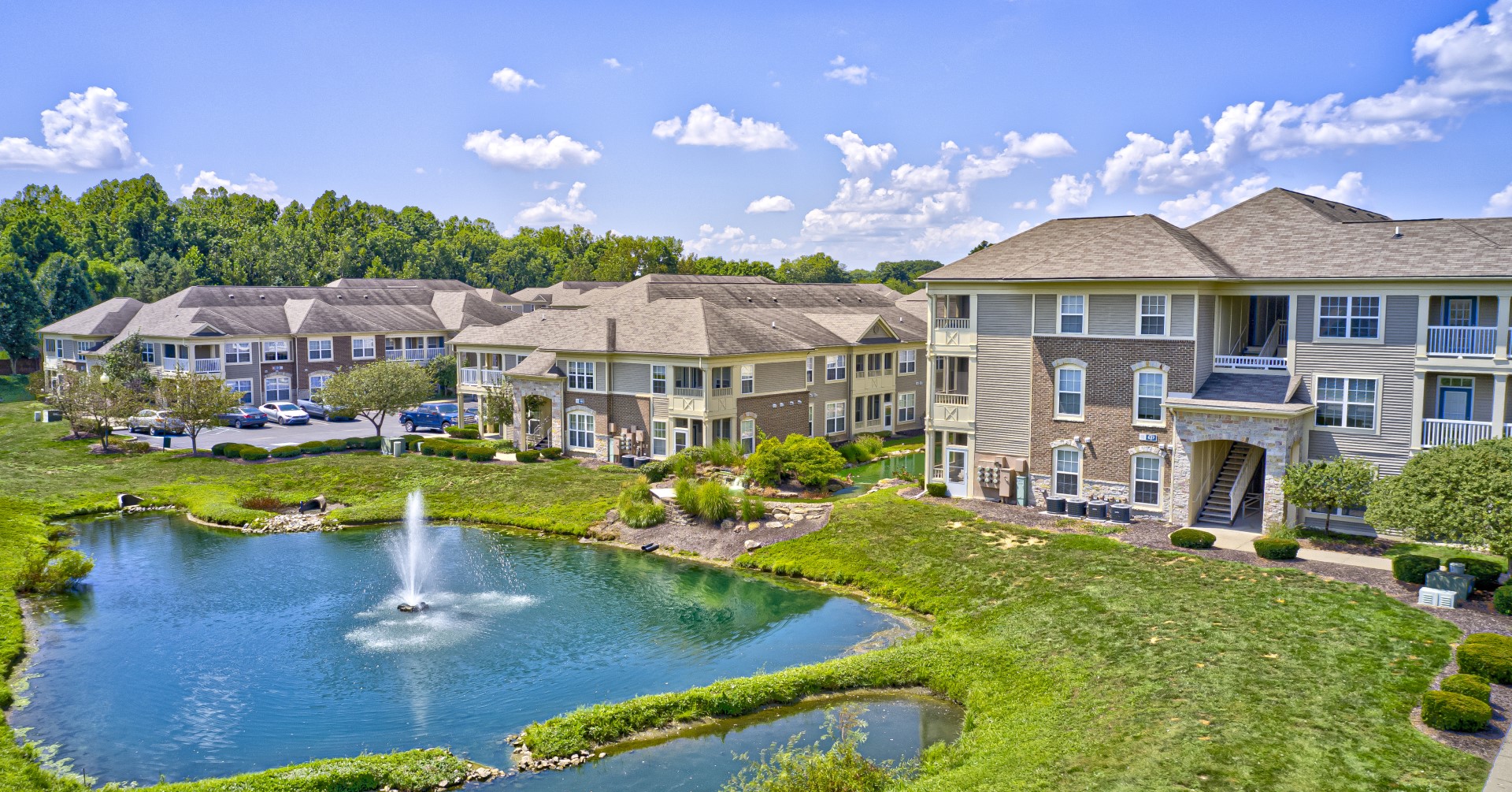 Stonebridge Exterior