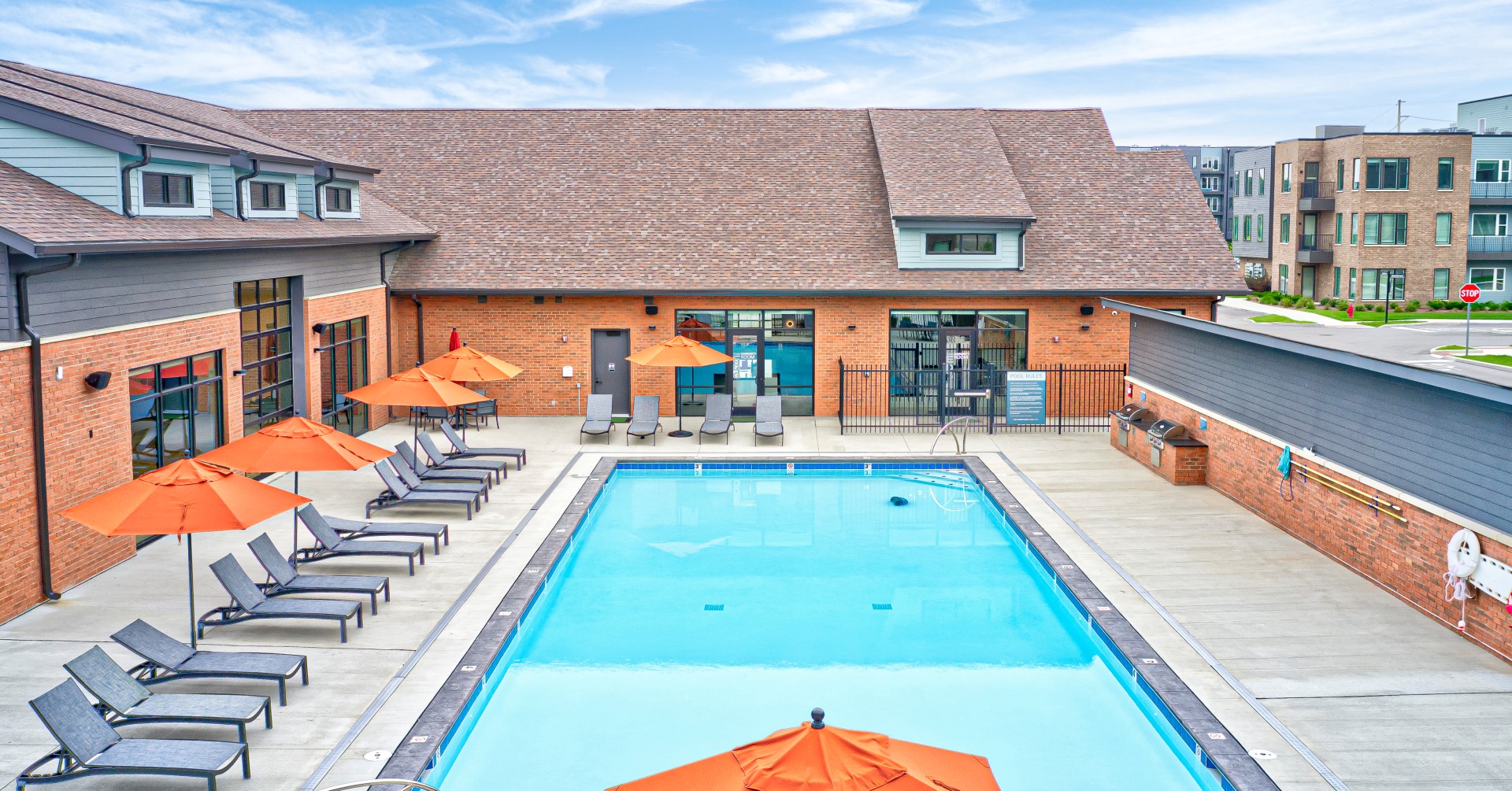 The Edge Pool