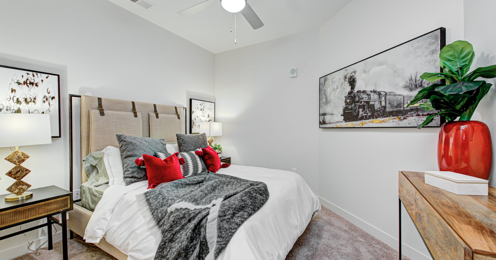 The Line Bedroom