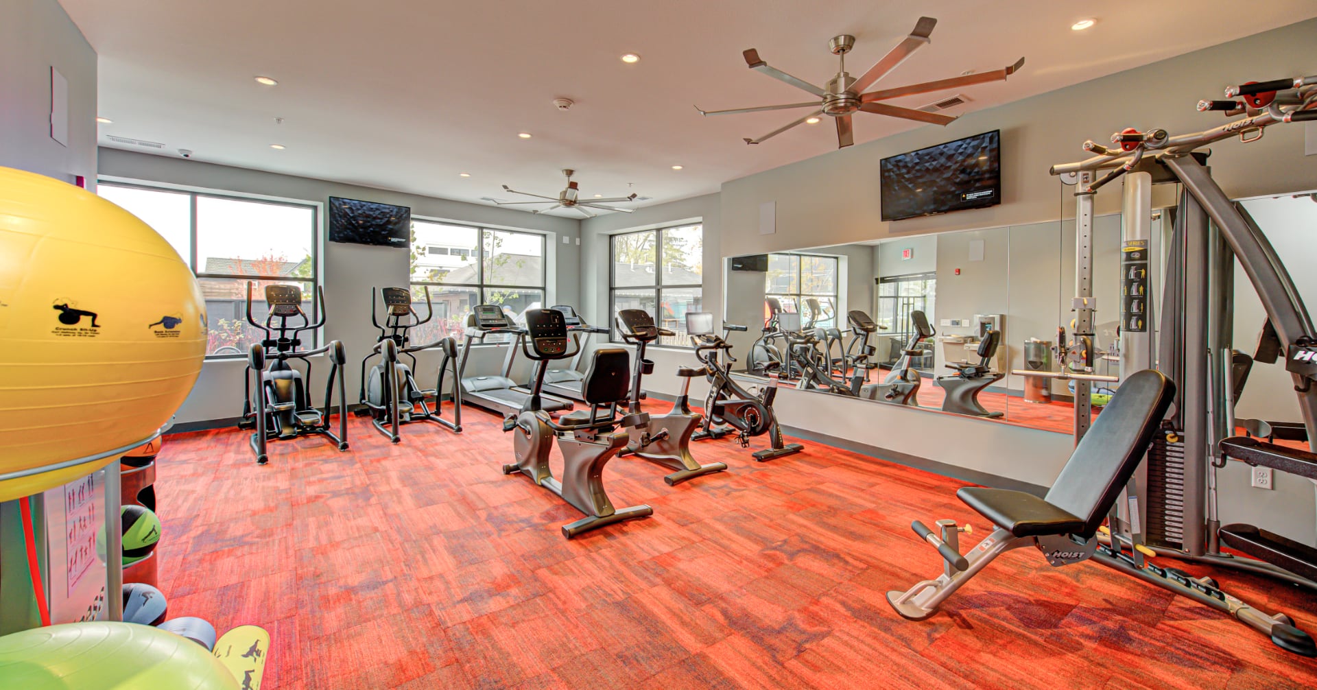 The Line Fitness Center