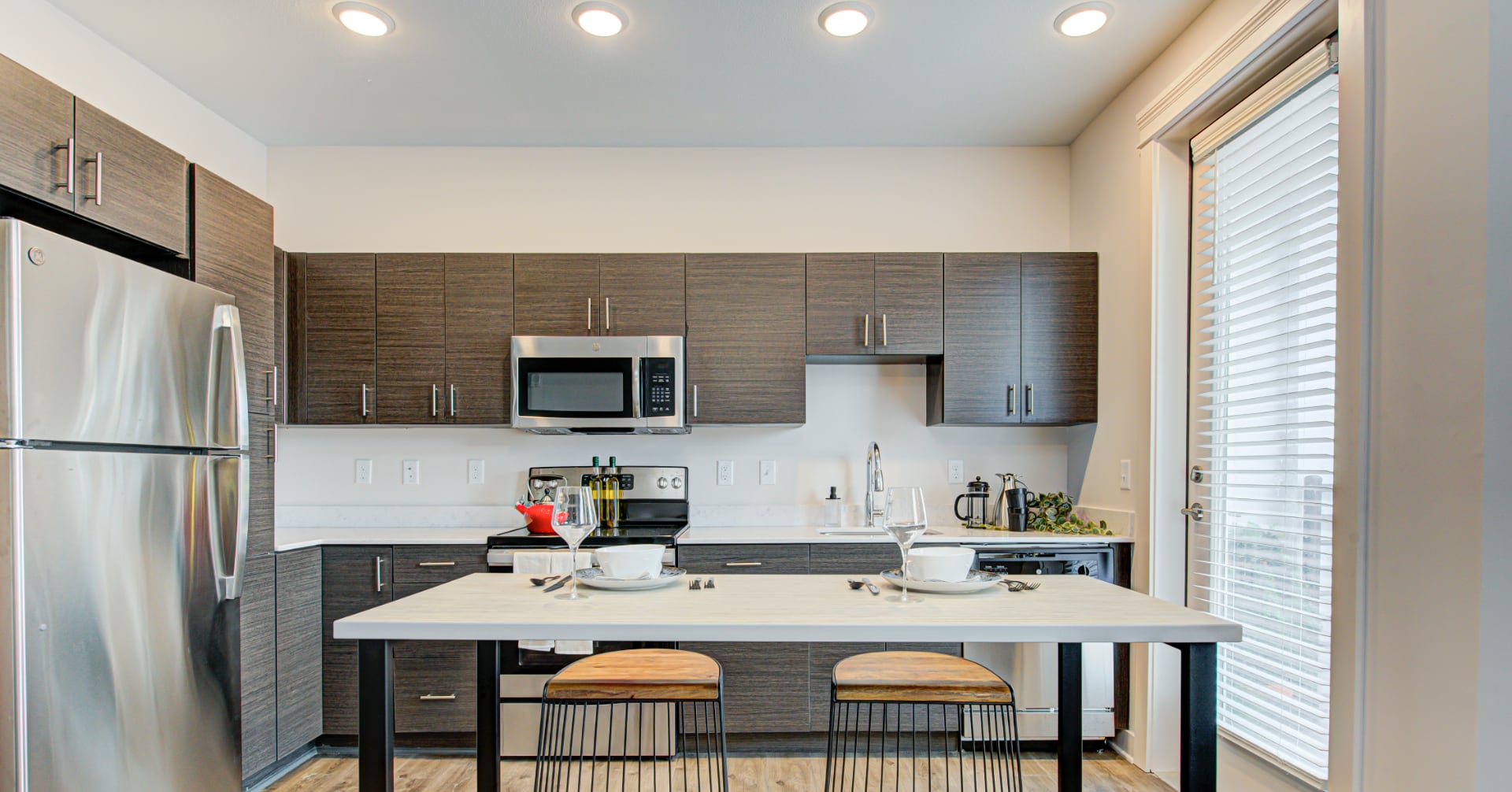 The Line Kitchen
